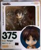Attack on Titan Levi Ackerman Anime Modell #375 Eren Yeager Actionfigur Mikasa Ackerman Figur Samlarobjekt Modell Docka Leksaker