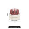 Stainless Steel Suction Cup Knife & Scissors Sharpener - New Whetstone Model for Quick Sharpening