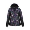 Mountain Warehouse Womens/Ladies Dawn II Kaleidoscope Ski Jacket