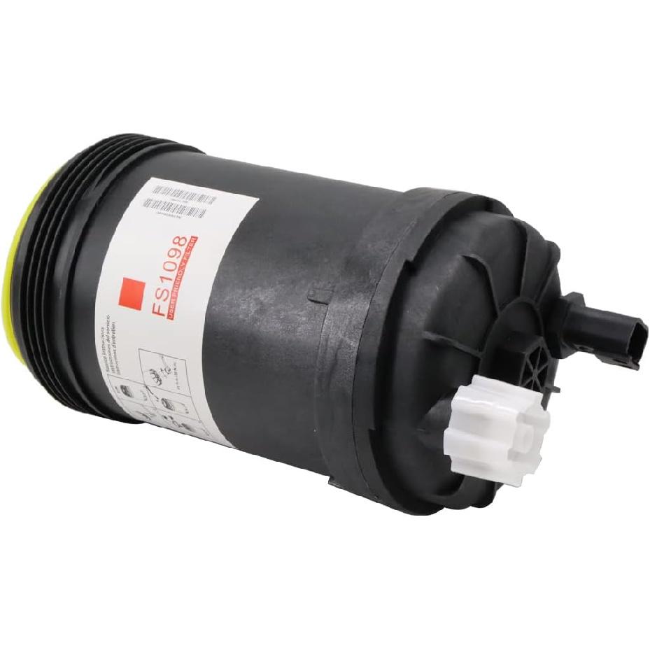 FS1098 Fuel Water Separator Filter Replace For 5319680 5308722 FS20038 FH21462 Compatible With B6.7 ISB6.7/QSB6.7 ISL8.9 L9 W100CFI W120CFI W130CFI