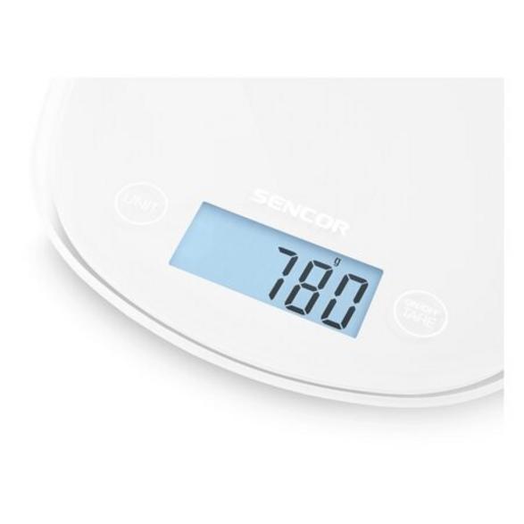 Sencor sks 30wh electronic kitchen scale