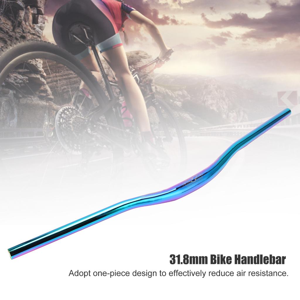 31.8mm Mountain Bike Aluminum Alloy Handlebar Handlebar 800 Downhill