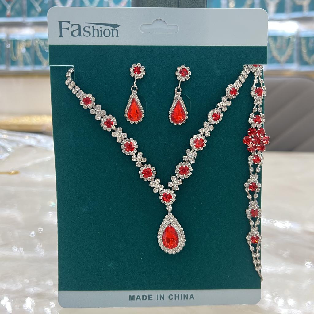 Women's Fashion Sunflower Design Jewelry Set with Light Luxury Style and Elegant First Accessories for Women