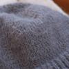 Lace Trim Knitted Fisherman Hat Yarn Beanie Hat Retro Women Bucket Hat  Holiday