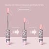 Children's Safety Umbrella, Anti-Rebound, for Girls, Elementary School Students, Dual-Use for Sun and Rain, Fully Automatic Folding for Girls and Boys