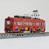 Railway Collection Tetsuro Hankai Tram Mo501 Series No. 505 Chuggington Wrapping Train Diorama Supplies 315674