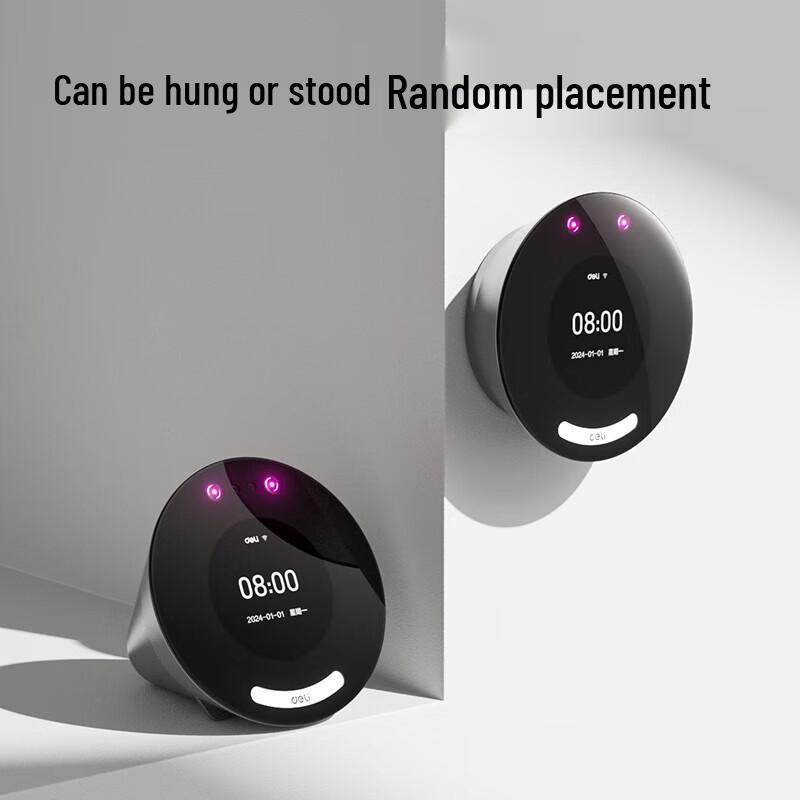 Deli Smart Cloud Face Recognition Attendance Machine