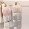Capybara Socks Hanging Bag Large Capacity Wardrobe Organizer New Underwear Storage Bag