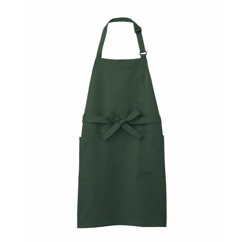Apron Bottle Green/61-6088-42