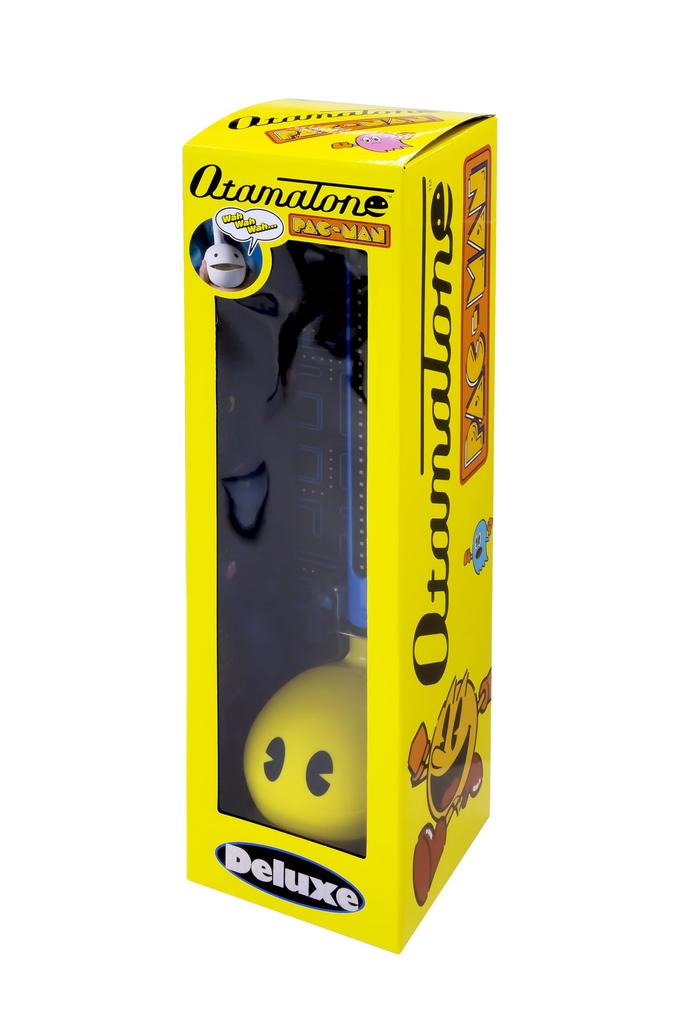 Cube Otamatone Deluxe 1402 Pac-Man Ver.