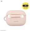 Gourmandies Peanuts AirPods Pro Pro Compatible Silicone Case Hanging (2nd generation)/AirPods SNGG-39B
