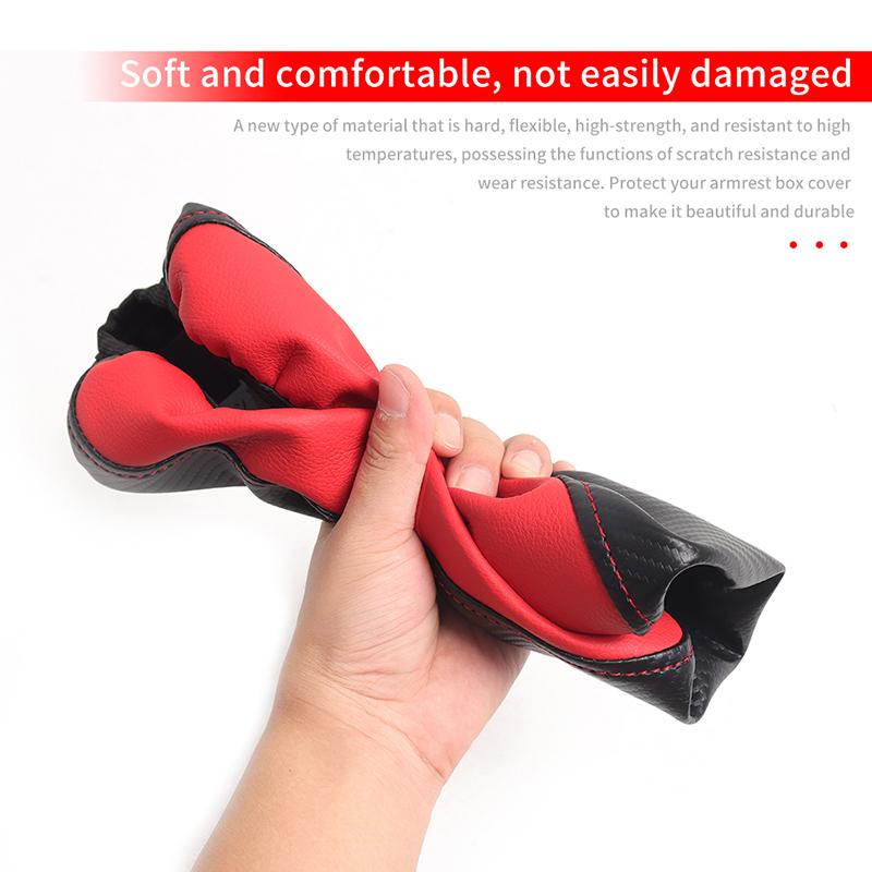 For Toyota Tacoma 2024 2025 2026 4Runner Armrest Box Protective Cover Dust-Proof Scratch-Proof Car Interior Upgrade Accessories