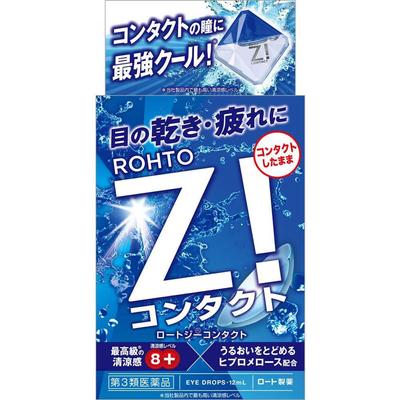 Silmatilgad Roto Z Contact b 12mL s2007