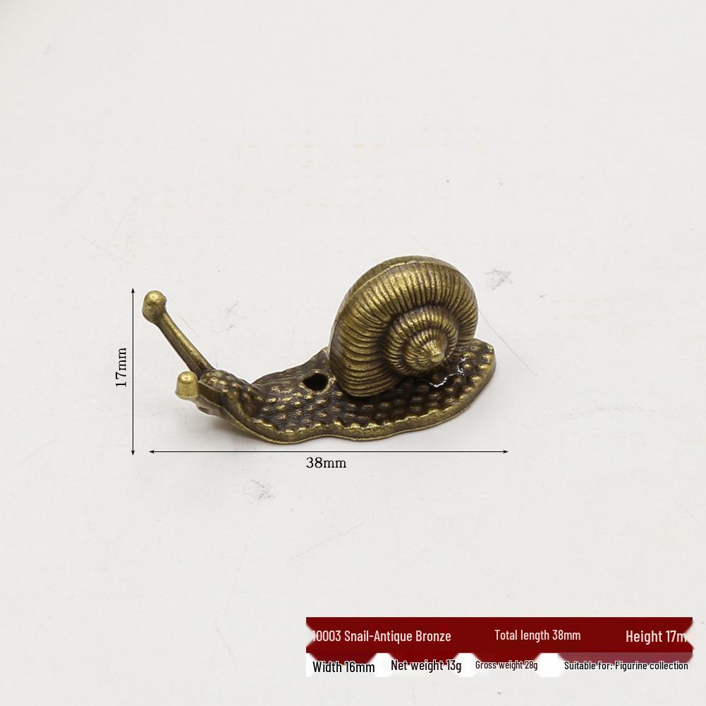 Antike Bronze Vier Göttliche Bestien Ornamente: Blauer Drache, Weißer Tiger, Roter Phönix und Schwarze Schildkröte - Feng Shui Dekoration für Wohlstand