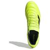 adidas Copa 20.3 Dämpfung, Abriebfeste Fußballschuhe Herren Gelb EF9008