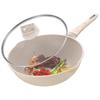 Best-Clip Non-Stick Wok with Lid