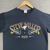 Steve Miller Band Fly Like An Eagle 1 Sided T Shirt Size S-5XL AA2078 Unisex T-Shirt