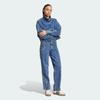adidas Street Culture Retro Pure Cotton Denim Pants IW5758