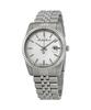 Mathy III Stainless Steel Silver Dial Quartz H810AI Men's Watch