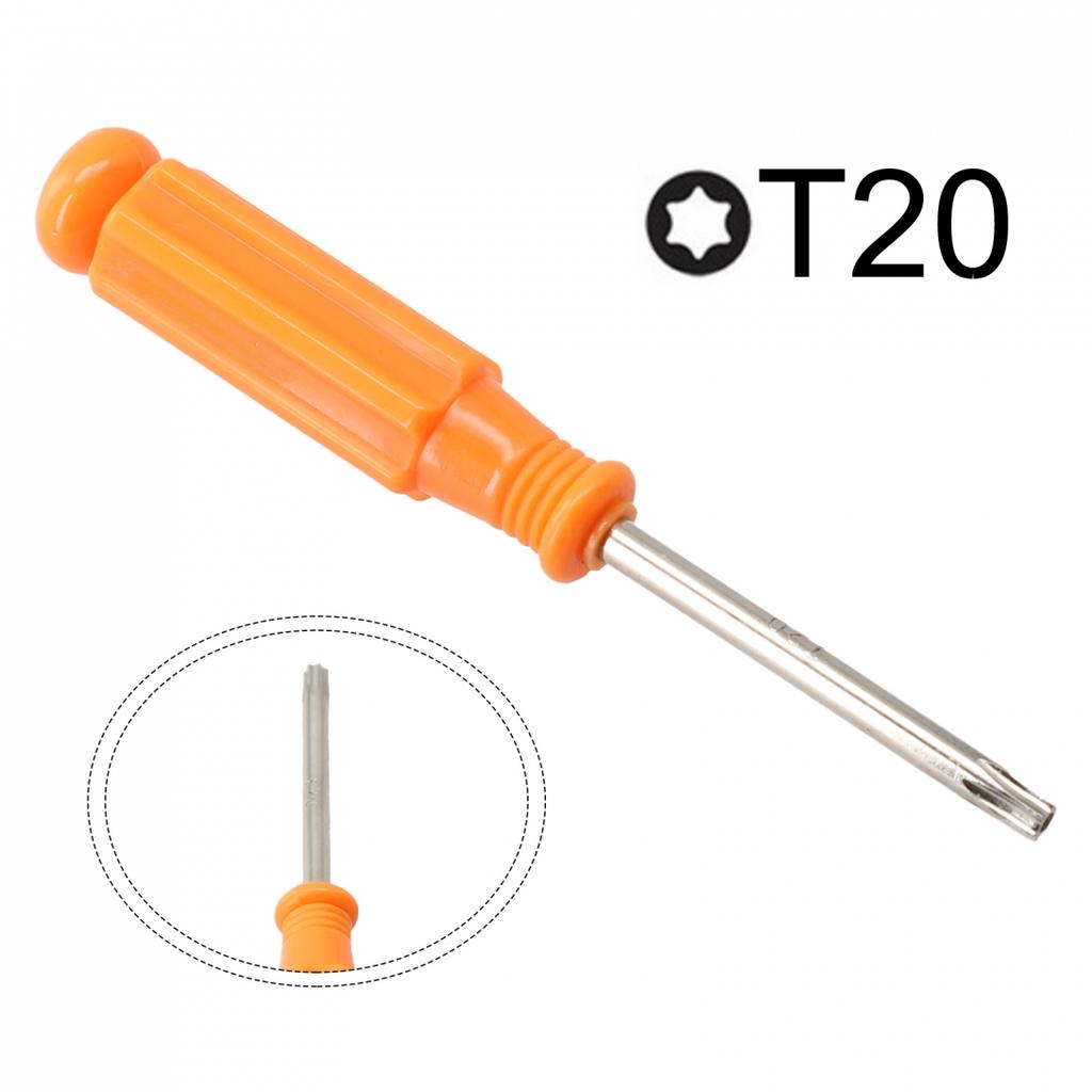 T15 T20 T25 T30 Torx-Head Tamper Proof Security Screw Bolt Hole Screwdriver