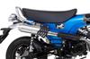 Sistem Complet de Evacuare MORIWAKI Monster Oțel Inoxidabil Dax125 23/24- 01810-D2800-00