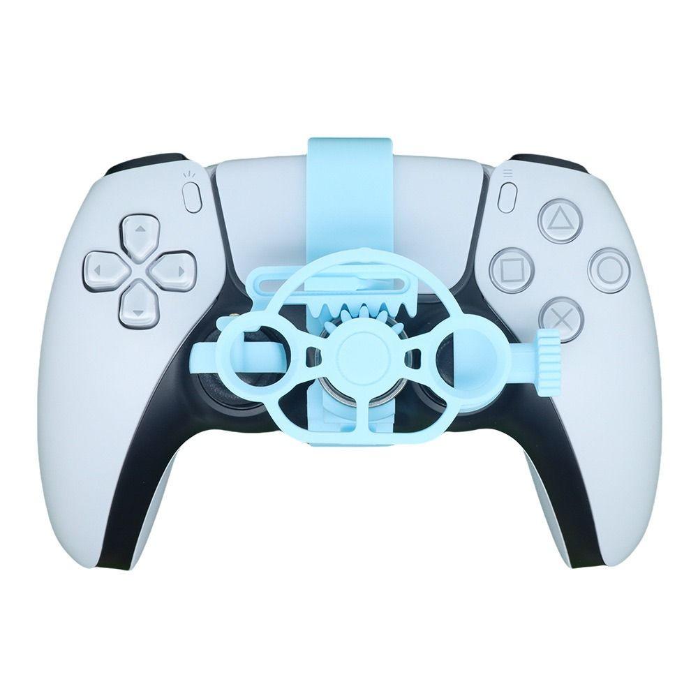 Universal Game Steering Wheel Mini Gamepad Steering Accessories Controller Auxiliary Wheel
