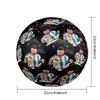 Messi 10 Number Goat Believe Yourself Size 5 Football Machine Sewn Indooroutdoor Training And Matches Unique Gift For Soccer Lovers
