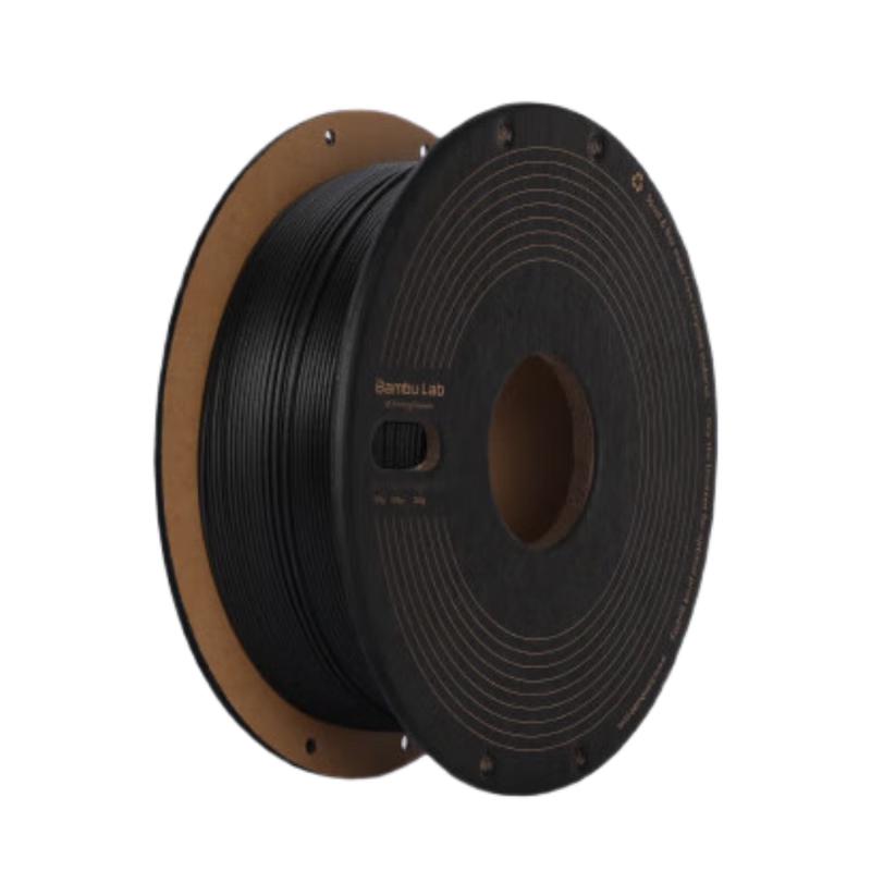 Bambu Lab PPA-CF Carbon Fiber 3D Printer Filament