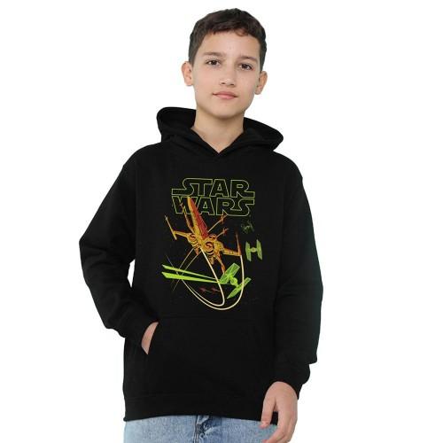 Star Wars Childrens/Kids Attack Heather Pullover Hoodie