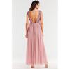Платье вечернее Awama A486