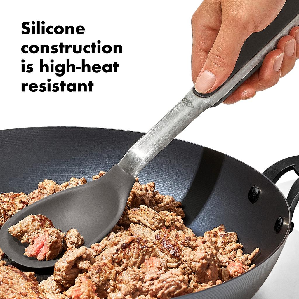 Silicone Cooking Spoon