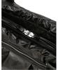 Athe Vanessabruno [Frill] Frill Chain Black Dupeskin Tote Bag M Aaba6E730Bk