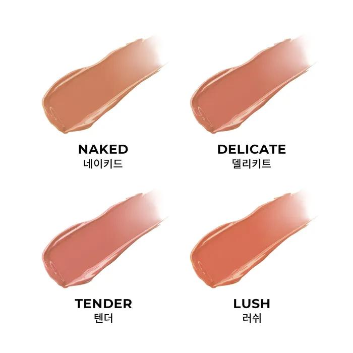 Sensuous Matte Lip Suit