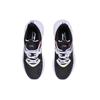 Li Ning EXD Casual Shoes Women's Low Top Black/White/Pink AGLR002-2