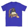 Men Women Printed Angry Pingu T Shirt Tee 100% Cotton  T-shirts Clothes