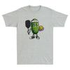 Pickleball Player Paddleball Funny Pickleball Play Paddleball Meme Unisex's T-Shirt