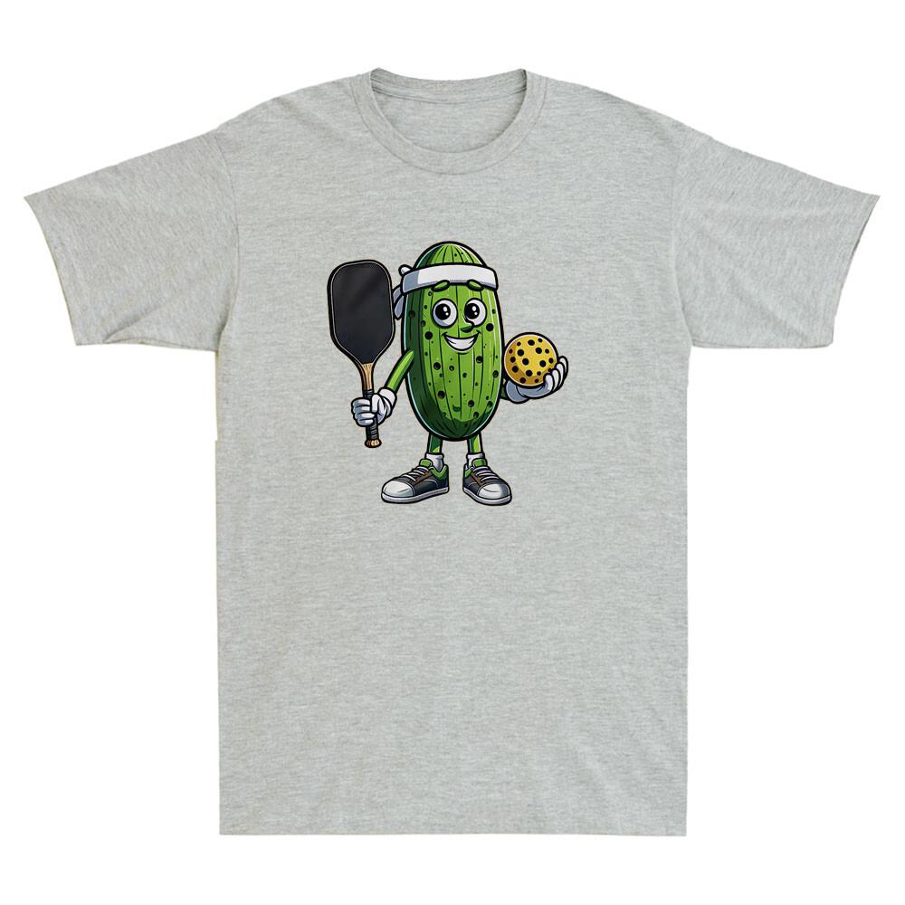 Pickleball Player Paddleball Funny Pickleball Play Paddleball Meme Unisex's T-Shirt