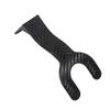 Black Motorcycle Helmet Rack Wall Mounted Hat Storage Rack Safety Helmet Hanging Rack Hook