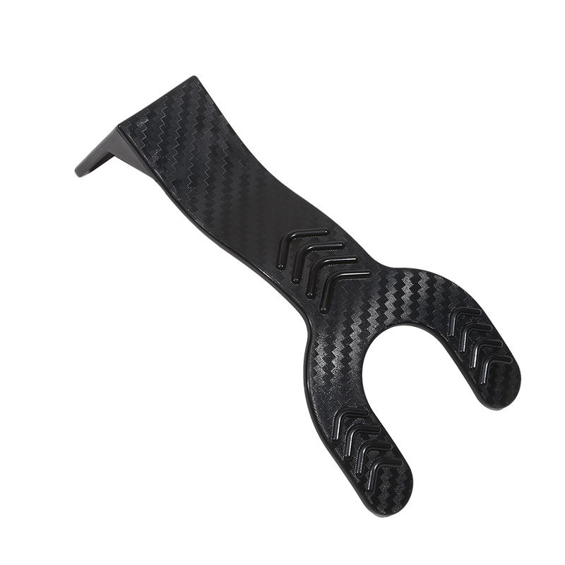 Black Motorcycle Helmet Rack Wall Mounted Hat Storage Rack Safety Helmet Hanging Rack Hook