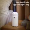 Aromaterapie éterický olejový difuzér vůně USB Mini Ultrazvukový zvlhčovač vzduchu s led světlem Difuzér aroma zvlhčovače