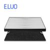Air Purifier Filter For Philips AC1215 AC1214 AC1210 AC1213 H13 HEPA Filter 360*275*27mm + Activated Carbon Filter 360*275*10mm