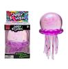 Διαφανές Ζελέ Μέδουσα Squishy Παιχνίδι Σούπερ Μαλακό TPR Μπάλα Στρες για Στύψιμο Αισθητηριακό Fidget Παιχνίδι για Ανακούφιση Άγχους