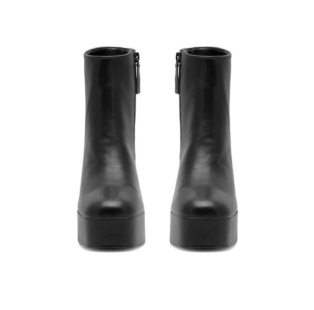 Jenny Fairy MEG WFA120509-1 Ankle Boots, Black