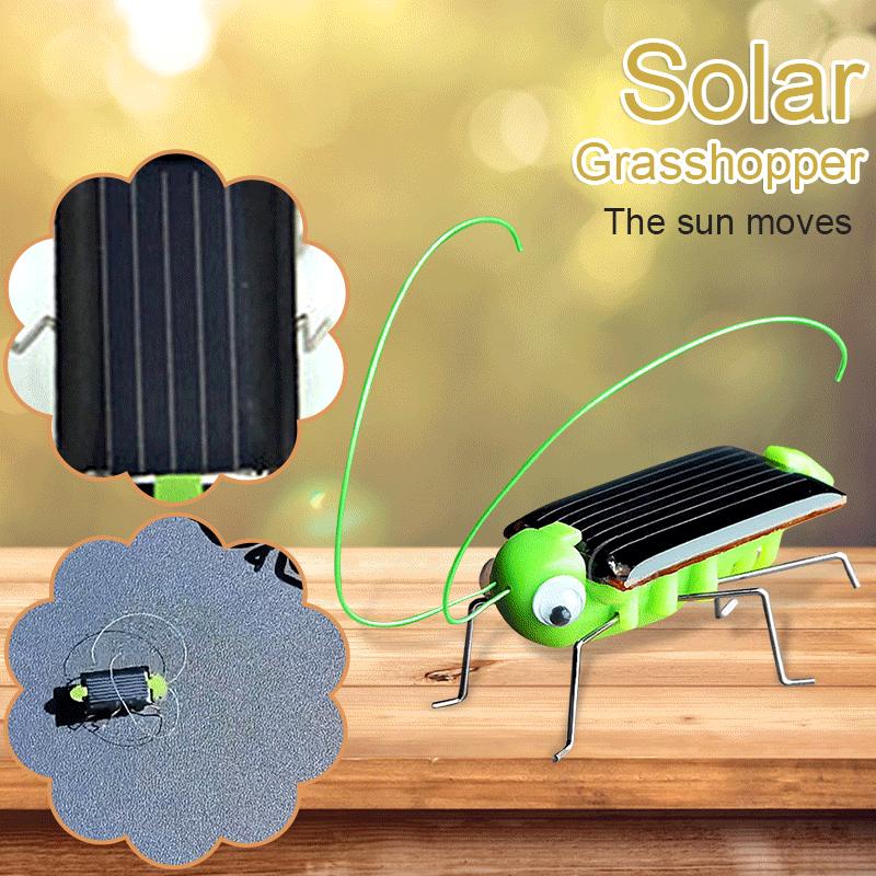 

(H0826)2 шт. комбинированные солнечные мини-игрушки образовательные новые странные солнечные игрушки подарки для детей