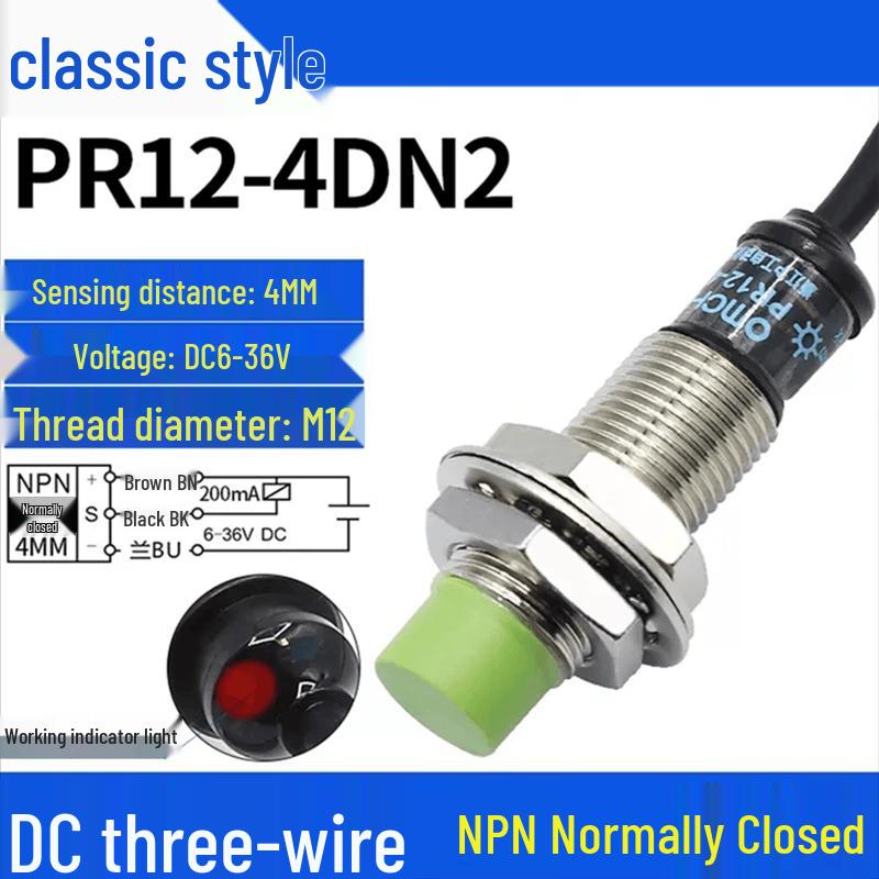 Xinkaicen PR12 Series Proximity Switch
