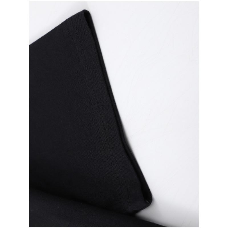 European sizes Skeleton Poker Print Tee Shirt, Tees for Men, Casual Short Sleeve T-shirt for Summer