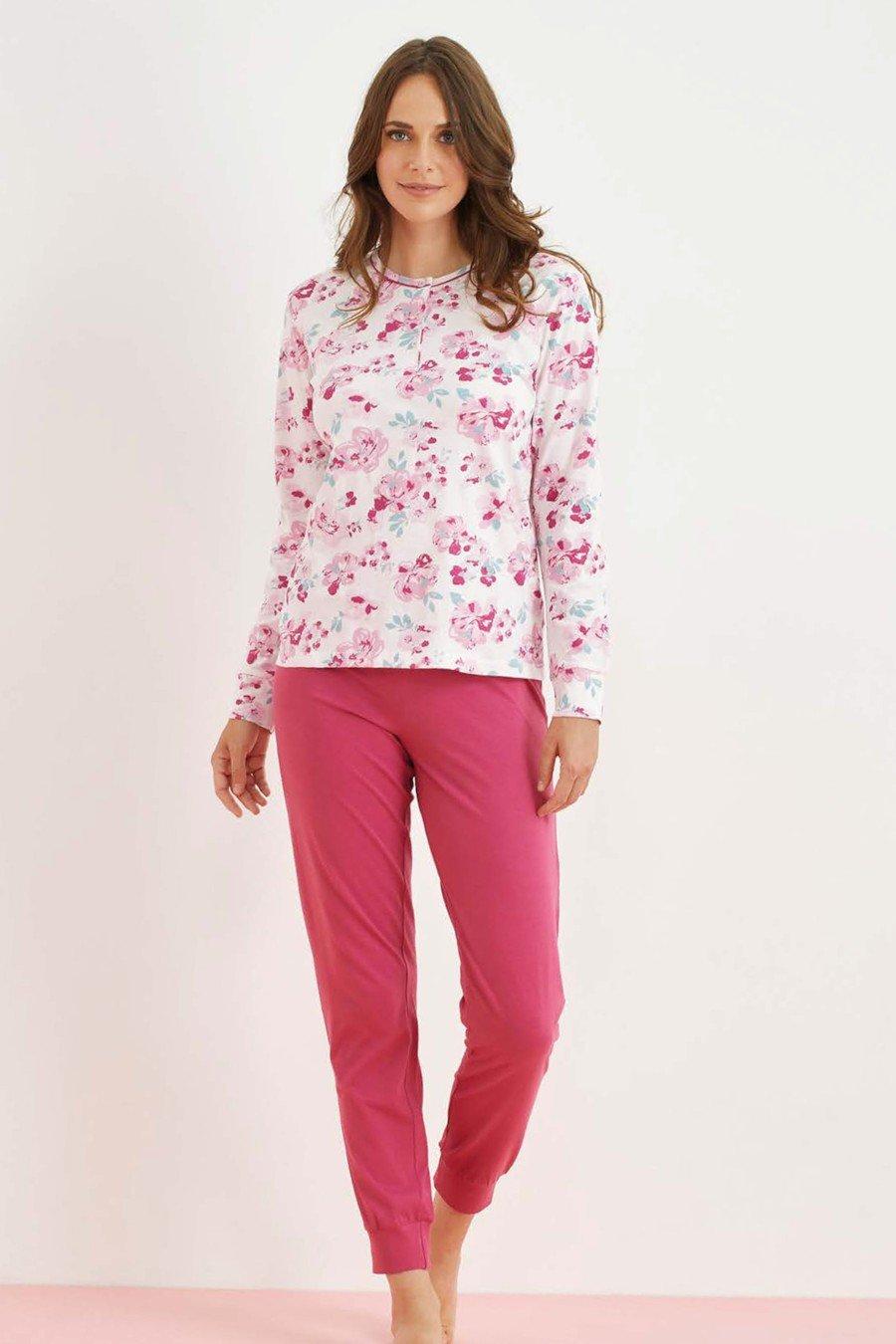 

комплект: джемпер та штани Enrico Coveri (80340) 48(XL) різнокольорові кольору