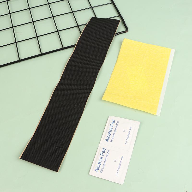6X30Cm Universal Non-Slip Diy Pad Mouse Sticker Non-Slip Mouse Skates Gaming Mouse Replacement Mouse Feet Pads Cut Diy