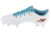Skechers Skx 2 Academy Fg, Mens White Football Cleats