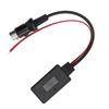 Aux Adapter, Cable Replacement for KRC 553 CA C2AX KCA IP500 C1AX Radio 13 Pin Module Music Adapter Audio